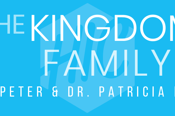 The Kingdom Family || Bishop Peter & Dr. Patricia Morgan