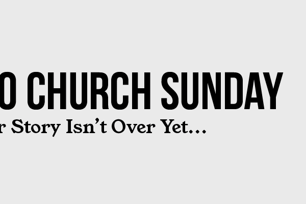 Back To Church Sunday!!!