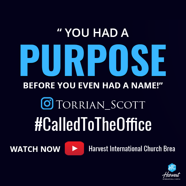 Called To The Office | Awareness Pt. II