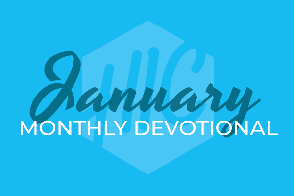 Our January 2020 Devotional