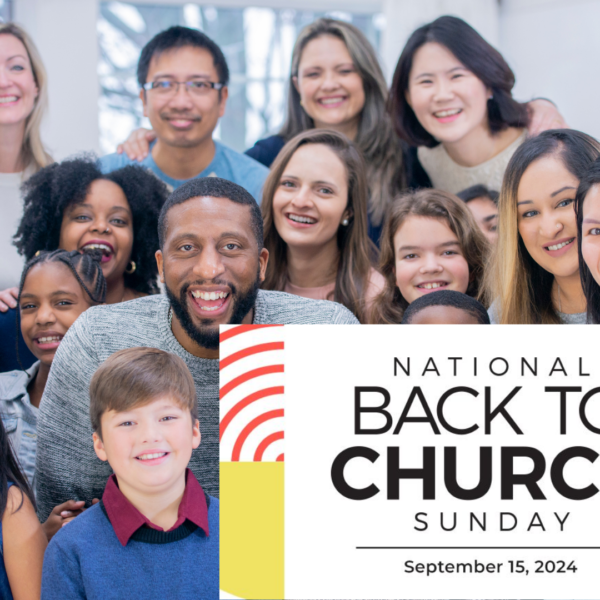 Back To Church Sunday!!